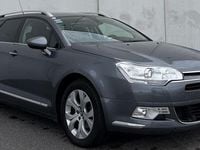 Gebraucht Citroën C5 Exclusive 140 PS (102 kW) 2010 Grau Kombi