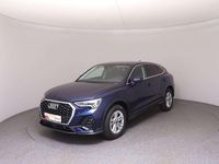 Gebraucht Audi Q3 150 PS (110 kW) 2025 Blau SUV