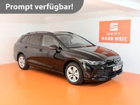 Gebraucht VW Golf VIII Life 116 PS (85 kW) 2025 Schwarz Kombi