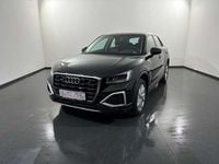 Gebraucht Audi Q2 Advanced 150 PS (110 kW) 2023 Schwarz SUV
