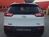 gebraucht Jeep Cherokee Cherokee 2,0 MultiJet II AWD Longitude Longitude
