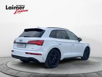 gebraucht Audi Q5 40 TDI quattro S line