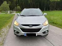 gebraucht Hyundai ix35 20 CRDi Life 4WD