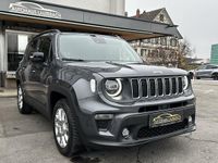 gebraucht Jeep Renegade aus Lauterach - 131 PS und 16100 km