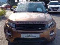 gebraucht Land Rover Range Rover evoque Dynamic 22 TD4 Aut.