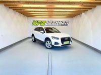 Gebraucht Audi Q2 Basis 116 PS (85 kW) 2023 Weiß SUV