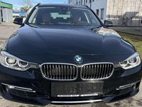 Gebraucht BMW 330 258 PS (189 kW) 2014 Schwarz Kombi