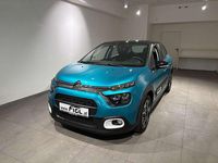 Gebraucht Citroën C3 Feel 83 PS (61 kW) 2021 Blau Kleinwagen