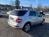 gebraucht Mercedes ML320 CDI M -Klasse (BM 164)*Navi*PDC*Bi-Xenon*Leder*