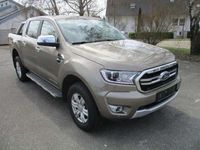 gebraucht Ford Ranger Doppelkabine 4x4 Limited