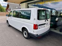 gebraucht VW T6 Kombi LR 20 TDI 4Motion BMT* MWST* GARANTIE/FINANZIE...
