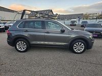gebraucht VW Tiguan 2,0 TDI SCR 4Motion Sky *LED*PANO*APP*