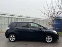 gebraucht Toyota Verso Verso 1,8 Automatik Active Servicebuch RKamera