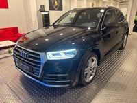 Gebraucht Audi SQ5 S-Line 354 PS (260 kW) 2018 Schwarz SUV