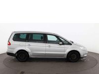 gebraucht Ford Galaxy 2.0 TDCi Ghia 7-SITZER SITZHZG KLIMA PDC