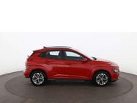 gebraucht Hyundai Kona Select Elektro 64kWh Aut RADAR DIGITAL-TACHO