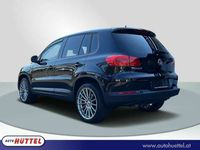 gebraucht VW Tiguan Cross 4Motion 2.0 TDI