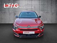 Gebraucht Citroën C4 Shine Edition 131 PS (96 kW) 2022 Rot Limousine