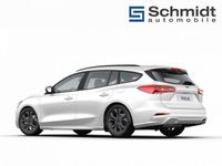 gebraucht Ford Focus ST-Line Tra. 10 EBoost 125PS MHEV A7 F