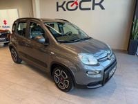 Gebraucht Fiat Panda City Life 69 PS (50 kW) 2022 Grau Kleinwagen