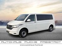 gebraucht VW T6.1 T6.1Kombi LR TDI