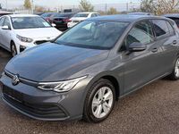 gebraucht VW Golf 20 TDI Life DSG Digitaltacho LED Navi ACC ...