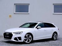 gebraucht Audi A4 40 TDI S line S-Tronic