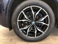 Gebraucht BMW X3 Efficient Dynamics 190 PS (139 kW) 2024 Blau SUV