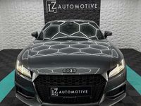 gebraucht Audi TTS TTCoupe quattro S-Tronic *NON OPF MATRIX B&O*