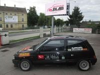 Gebraucht Daihatsu Charade 101 PS (74 kW) 1989 Schwarz Kleinwagen