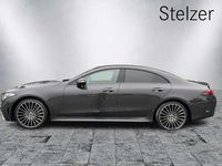 Gebraucht Mercedes CLS400 AMG 340 PS (250 kW) 2021 Grau Coupé