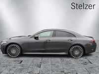 gebraucht Mercedes CLS400 d 4MATIC Distr KeyGo PTS AMG eHeck Mbeam