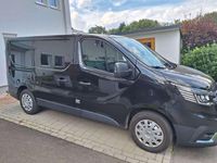 Gebraucht Renault Trafic 131 PS (96 kW) 2023 Schwarz Van / Kleinbus