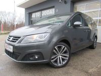 gebraucht Seat Alhambra FR-Line 2,0 TDI DSG 4WD **Totwinkelass./Panorama**