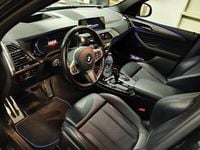 Gebraucht BMW X3 190 PS (139 kW) 2018 Schwarz SUV