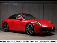 gebraucht Porsche 911 Carrera S Cabriolet 991 911 991.1 *Handschalter*