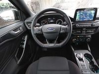 gebraucht Ford Focus 2,0 EcoBlue SCR ST-Line X Aut. |LED |Navi |Temp...