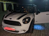 gebraucht Mini Cooper D Countryman ALL4 mit John Cooper Works Innenausstatung