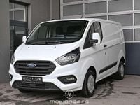 Gebraucht Ford Transit Custom Trend 131 PS (96 kW) 2020 Weiß Van