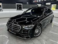 gebraucht Mercedes S580 e Lang AMG-Paket*Mega-Ausstattung*MwSt. Ausweis...