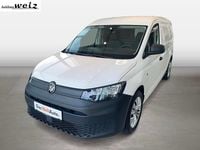 Gebraucht VW Caddy Maxi 122 PS (89 kW) 2025 Weiss  normal Van / Kleinbus