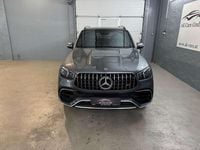 Gebraucht Mercedes GLE580 AMG line 489 PS (359 kW) 2021 Grau SUV