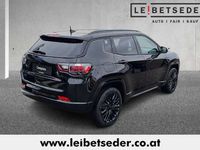 gebraucht Jeep Compass 1.3 PHEV S 240 PS AT 4xe