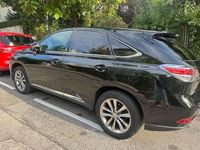 gebraucht Lexus RX450h RX 450h4WD Hybrid