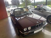 gebraucht BMW 320 Cabriolet i Sportsitze Nebelscheinwerfer