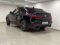 gebraucht BMW X4 M40d Head-Up+HK-HiFi+DAB+LED+AHK