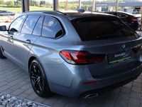 gebraucht BMW 520 520 d 48 V Touring xDrive Aut. ACC, Laser, AHK e...