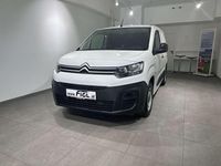 Gebraucht Citroën Berlingo 102 PS (75 kW) 2024 Weiß Van / Kleinbus