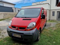 gebraucht Renault Trafic Trafic L1H1 2,5 dCi