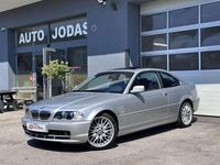 gebraucht BMW 320 Ci Coupé 2.2 Aut. **Schiebedach/Top-Zustand**